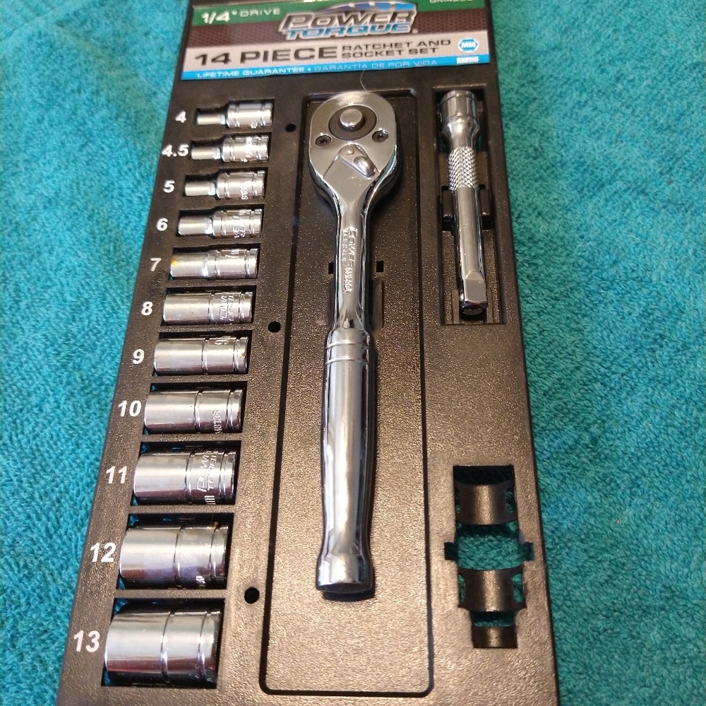 Socket set